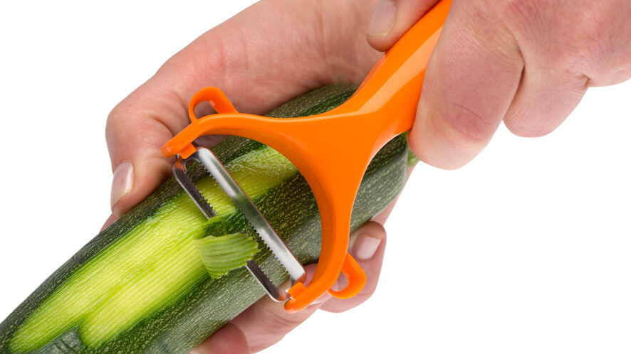 Fruit and Vegetable Peeler -  - Made in EU.