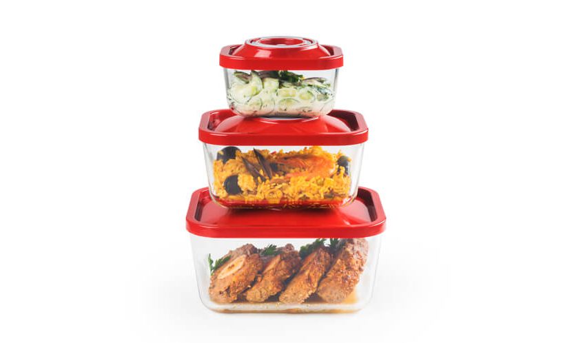 Vacuum Storage Container 1400ML Set - 4-PC – ONYXCOOKWARE EU